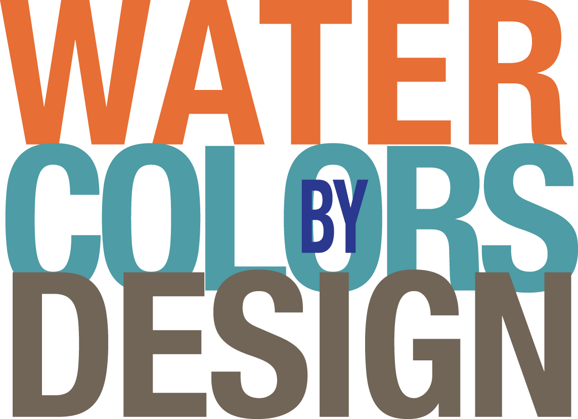 Watercolors By Design Coupon Codes - Poster (1143x829), Png Download