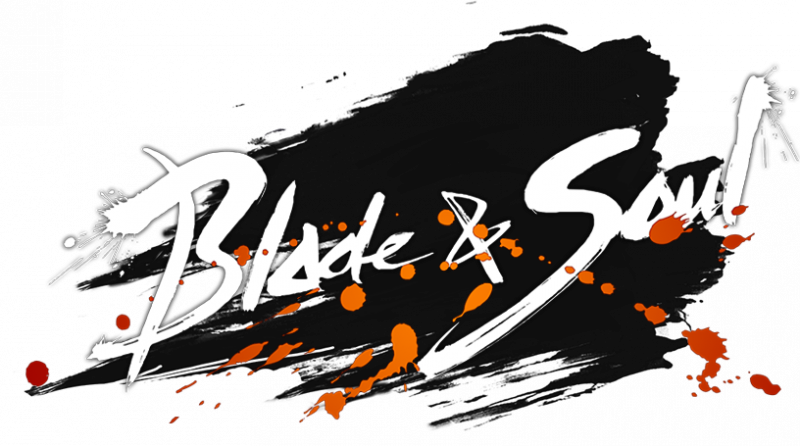 Blade And Soul Logo Png (800x446), Png Download