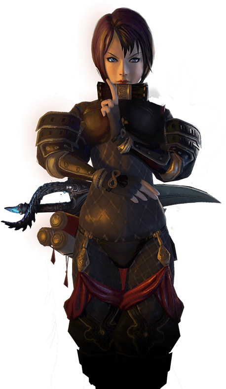 Assassin Assassin - Bns Assassin Class (1010x870), Png Download