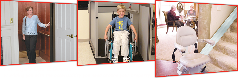 Home Lift (960x316), Png Download