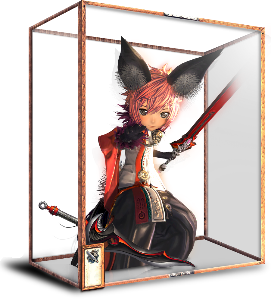 Kiếm Vũ Blade And Soul (900x992), Png Download
