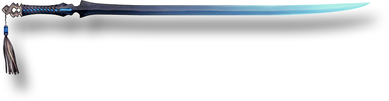 How Do I Get 1600 Ncoin On Blade And Soul Free - Меч Бнс (1302x338), Png Download