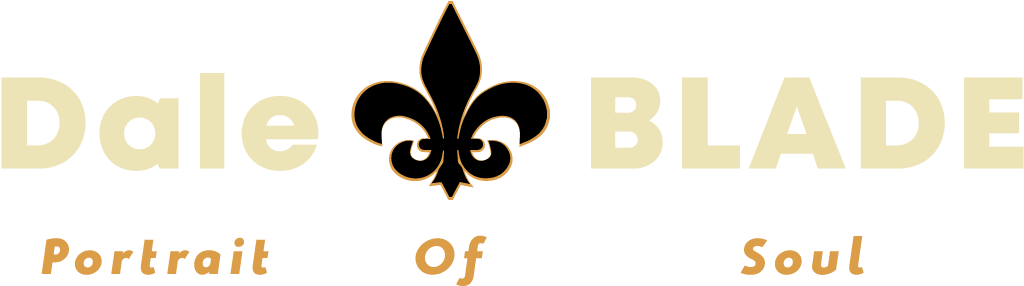Gold Leaf Fleur De Lis Rectangle Tray: Gold & Black (1124x338), Png Download