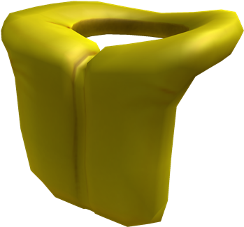 Life Vest - Roblox Life Vest (420x420), Png Download
