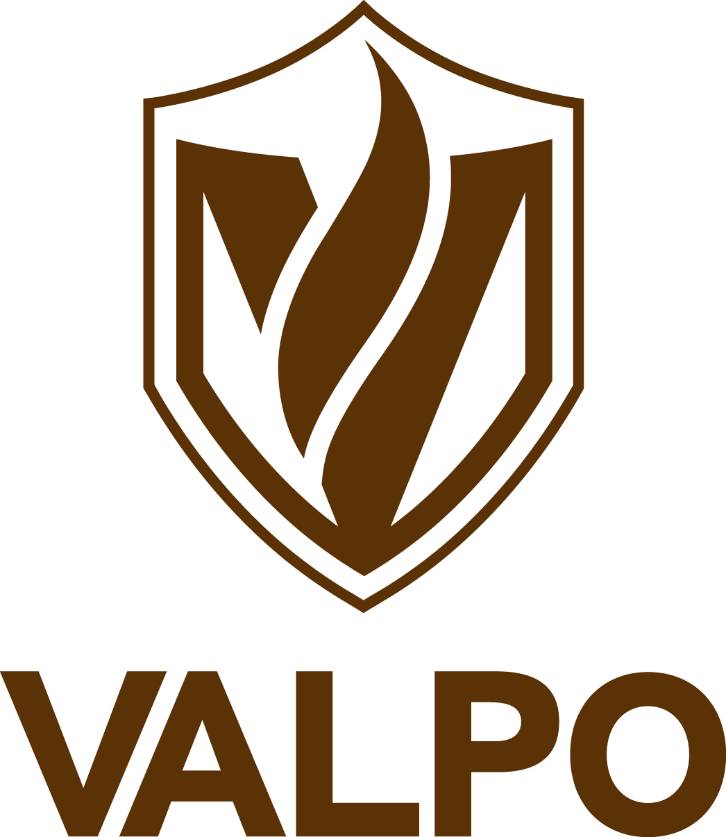 Download Valparaiso University Brand Clip Freeuse - Valparaiso University (1046x1206), Png Download