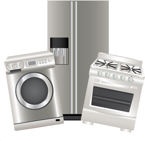 Kitchen Stove (600x514), Png Download