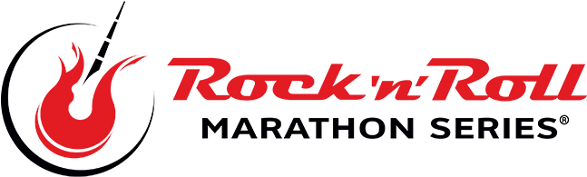 2017 Rock N Roll Marathon - Rock 'n' Roll Marathon Series (662x200), Png Download
