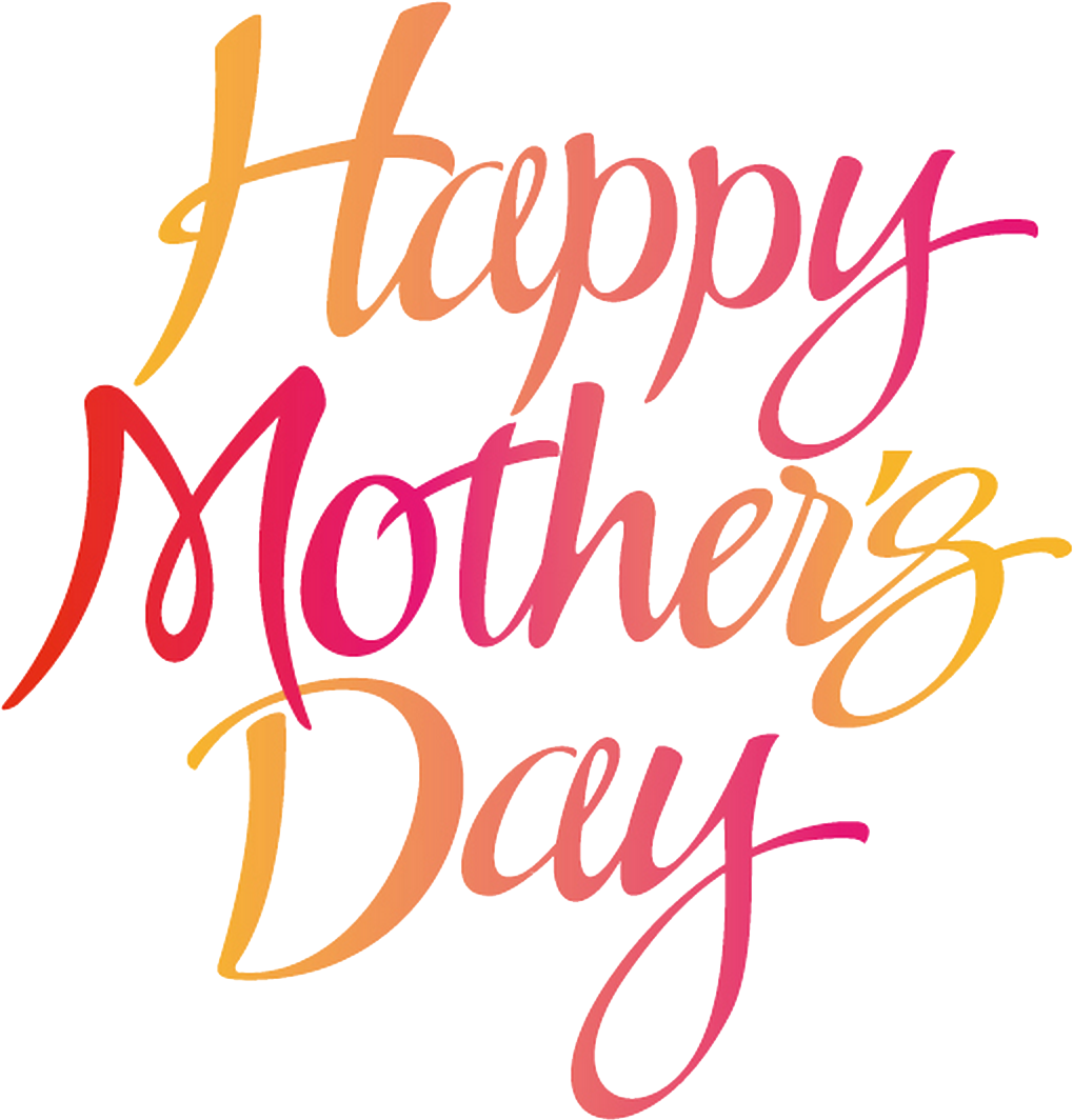 Mother's Day High-quality Png - Happy Mothers Day Small (1274x1168), Png Download