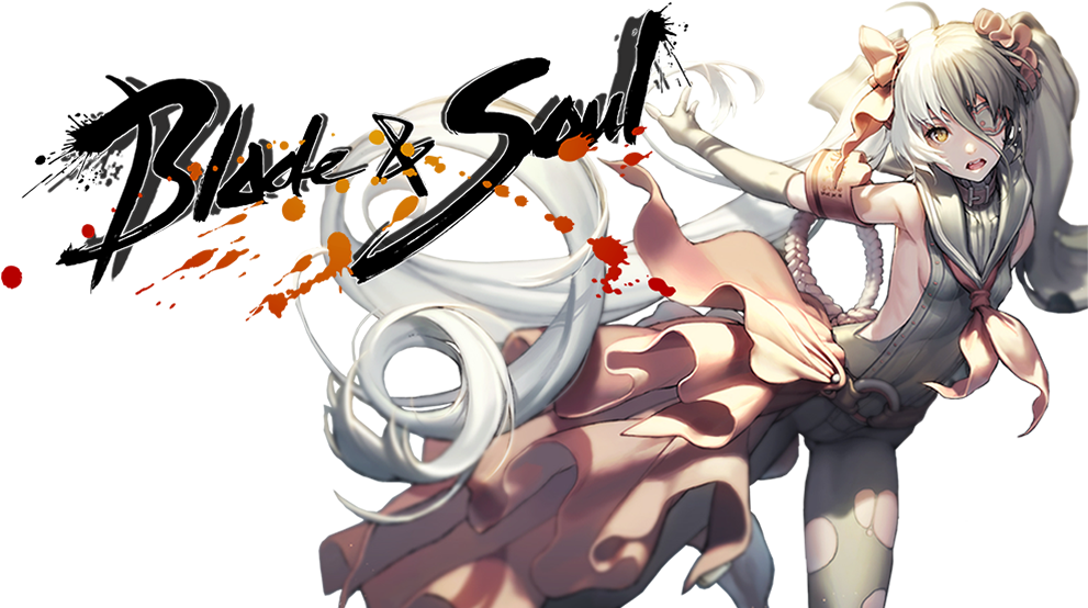 Blade & Soul Image - Blade & Soul Fanart (1000x562), Png Download