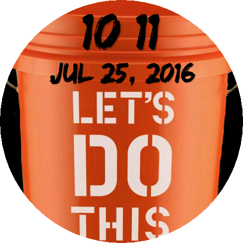 Official Home Depot Associate Watch Face - Circle (480x480), Png Download