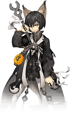 Blade And Soul Gold - Blade & Soul Lyn Art (285x459), Png Download