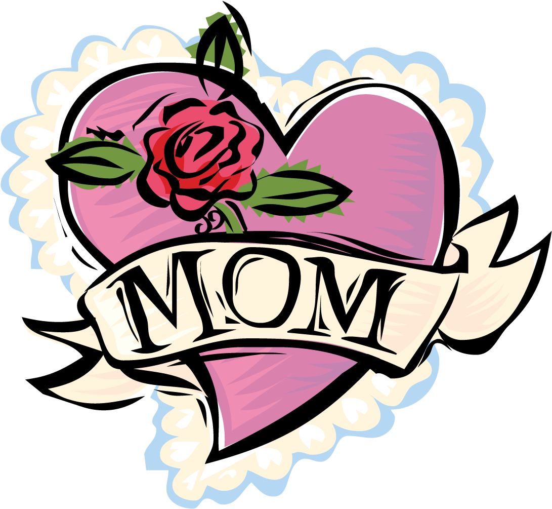 Uncategorized ~ Mother Day Art Uncategorized Outstanding - Happy Mom's Day Png (1024x1024), Png Download