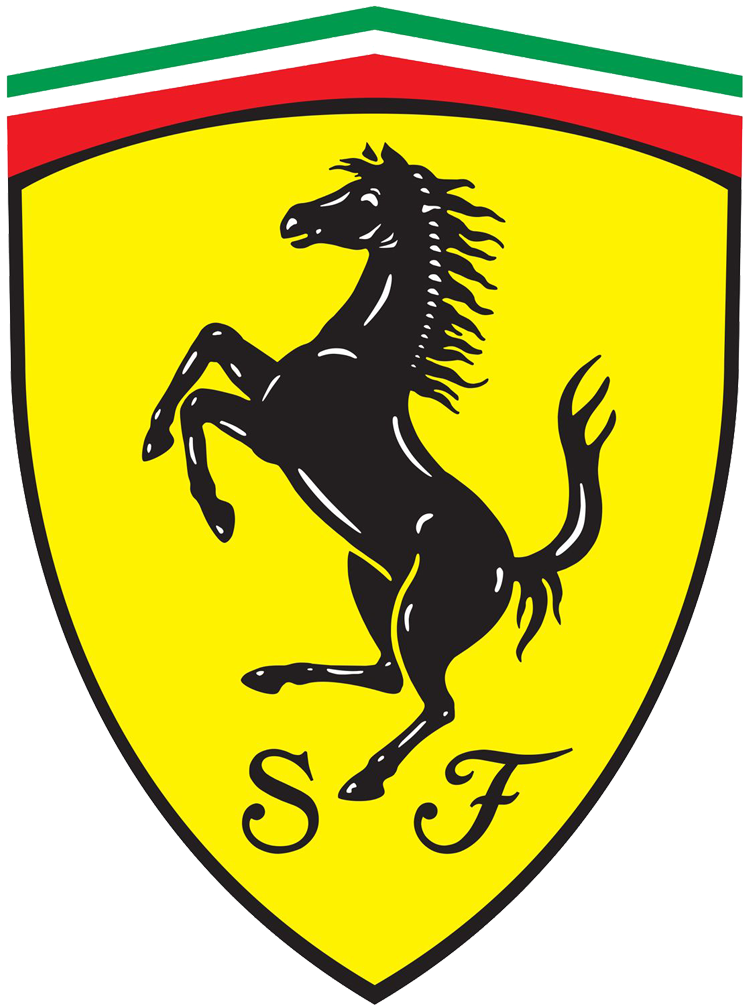 Hd Png - Logo Ferrari (1920x1080), Png Download