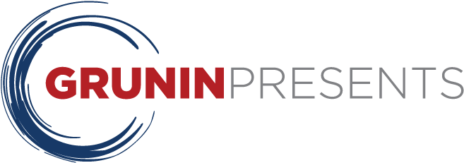 Get Tickets Now - The Jay And Linda Grunin Center For The Arts (720x288), Png Download