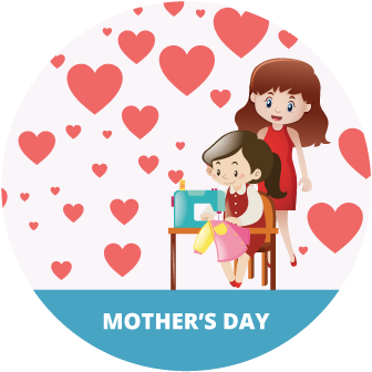 Mothers-day - Mother's Day (400x400), Png Download