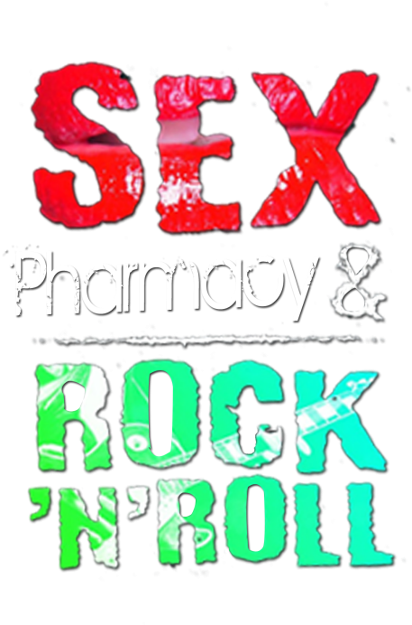 Sex Pharmacy And Rock 'n Roll - Poster (1024x1024), Png Download