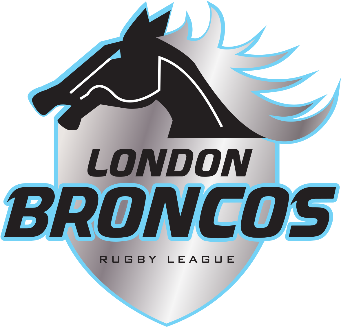 Image Freeuse Stock London Wikipedia - London Broncos Logo (1200x1153), Png Download