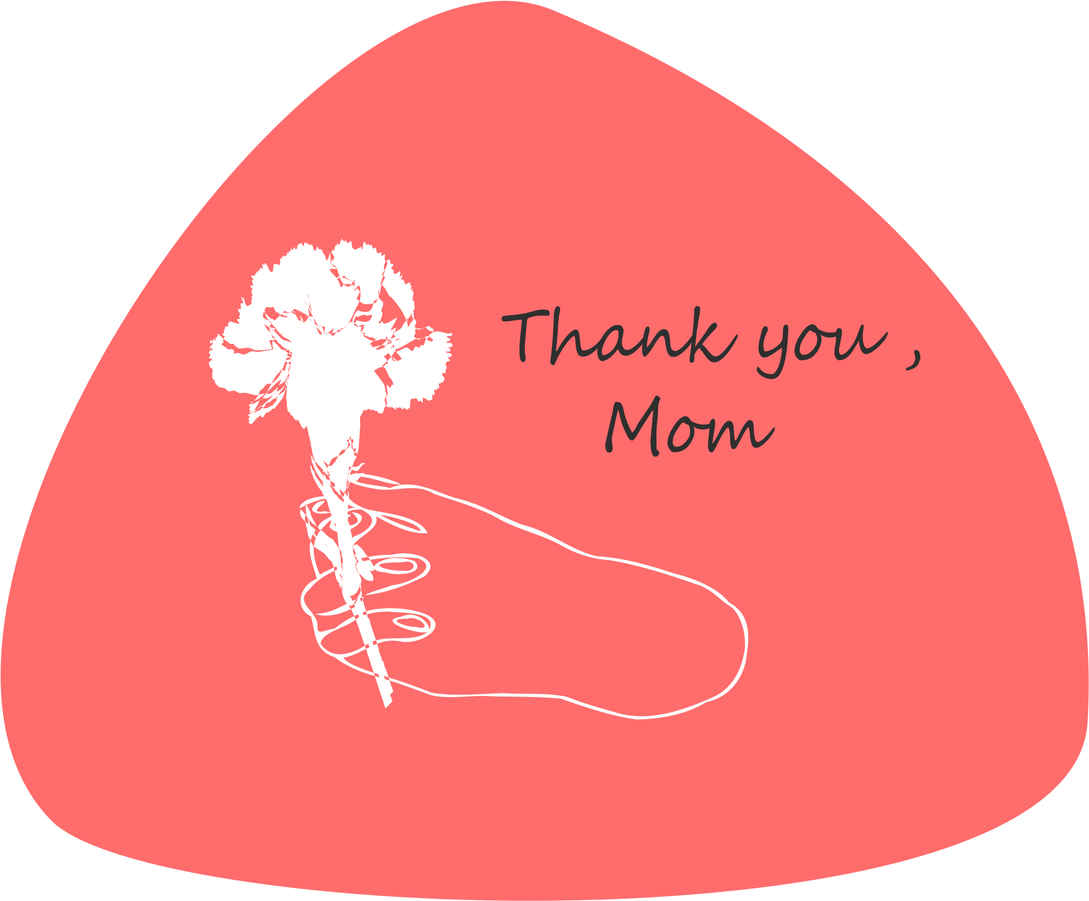 This Free Icons Png Design Of Mothers Day 05 (2400x2000), Png Download