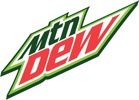 Mlg Logo Transparent - Diet Mountain Dew Logo (500x500), Png Download