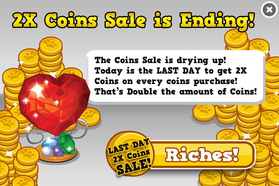 Mothers Day Coin Sale Last Modal - Cartoon (960x640), Png Download