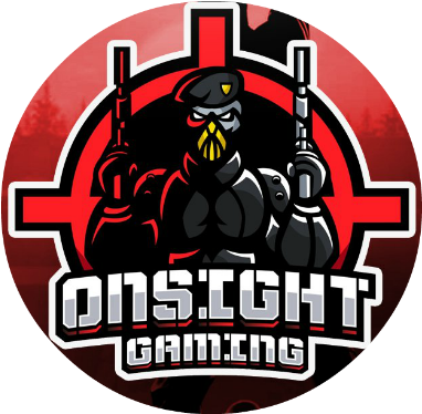 Onsight Gaming - Onsight Gaming Png (400x400), Png Download