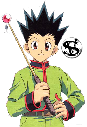 Download Transparent Gon Freecss Hunter X Hunter Anime Wallpaper