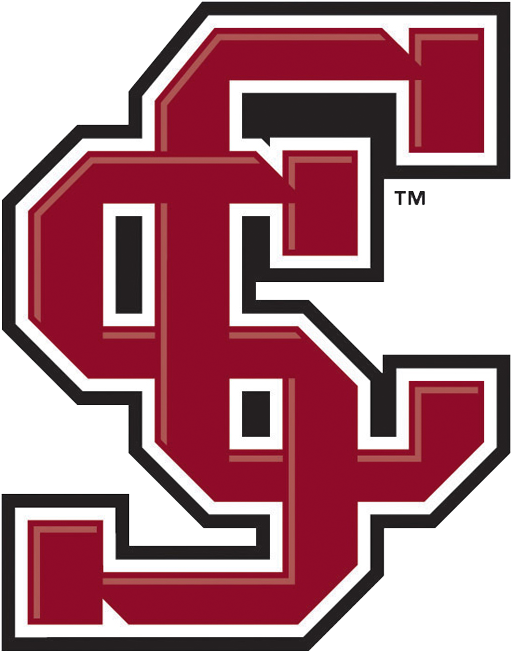 Feb 7 - Santa Clara University Logo Vector (650x650), Png Download