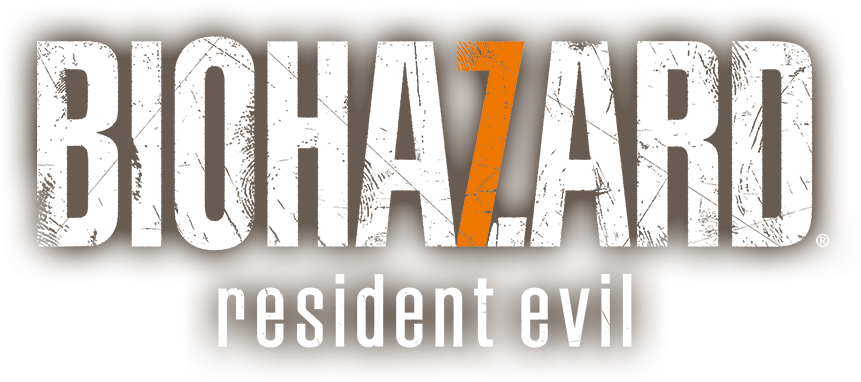 Image Biohazard Logo Png Wiki Fandom Powered - Resident Evil 7 Logo Png (1000x400), Png Download
