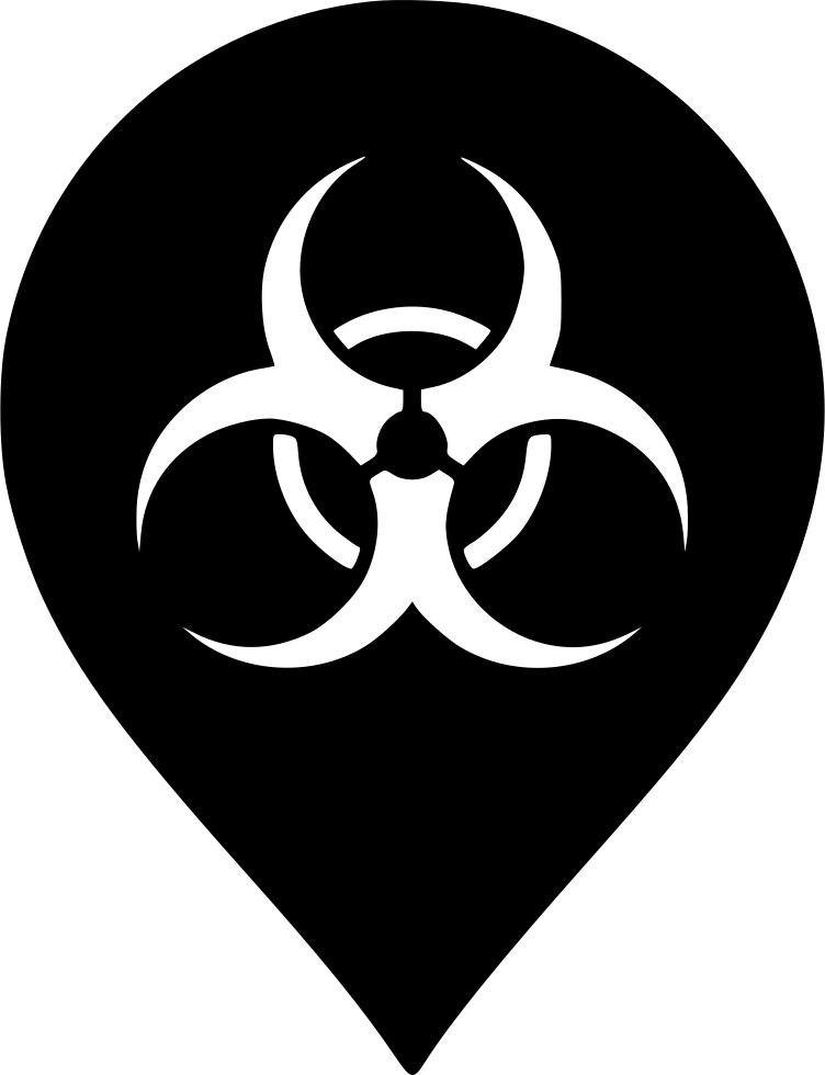 Biohazard Comments - Bike Helmet Design Stickers (752x980), Png Download