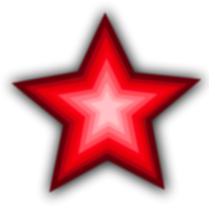 Get Notified Of Exclusive Freebies - Stars Clipart (800x800), Png Download