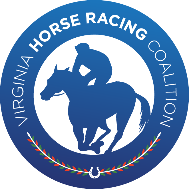 Horse Logo - Horse Racing Silhouette (662x662), Png Download