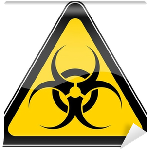 Transparent Biohazard Symbol (400x400), Png Download