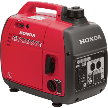 Honda Eu2000i Generator - Honda Eu2000i Camo 2,000 Watt Portable Inverter Generator (351x351), Png Download