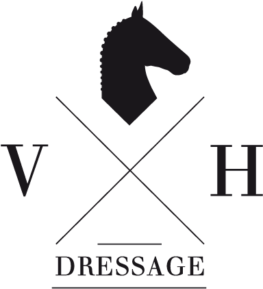 Victory Horses Dressage - Isabelle Tessa De Loo (600x510), Png Download