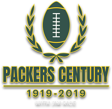 Green Bay Packers 100 Seasons (418x401), Png Download