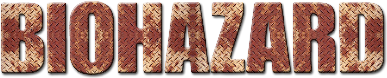 Biohazard Image - Plywood (800x310), Png Download