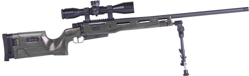 Rifle M Zastava Arms - Zastava M07 (1024x372), Png Download