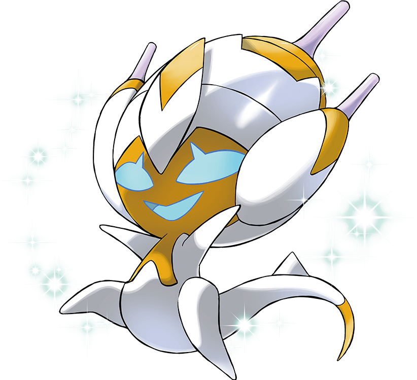 [ Img] - Shiny Poipole (822x749), Png Download