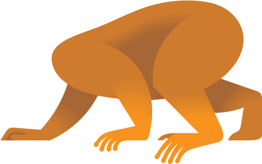 A Long Tail Helps A Francois' Langur Keep Its Balance (700x530), Png Download