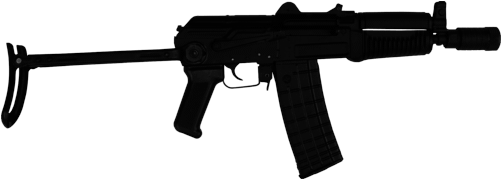 56 Mm Ar-sf Is A Highly Effective Automatic Weapon - Ak 47 5.56 Mm (500x310), Png Download