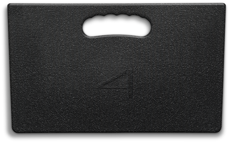 Standard Divider - Black - Handbag (840x840), Png Download