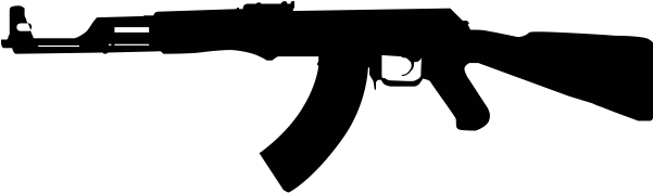 Self-inking Stamps - Ak 47 Tatuaje Significado (600x600), Png Download