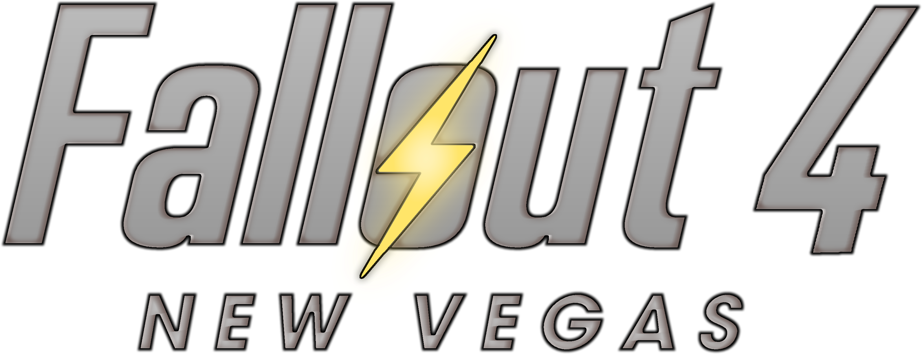 New Vegas At Nexus - Graphics (3840x2160), Png Download