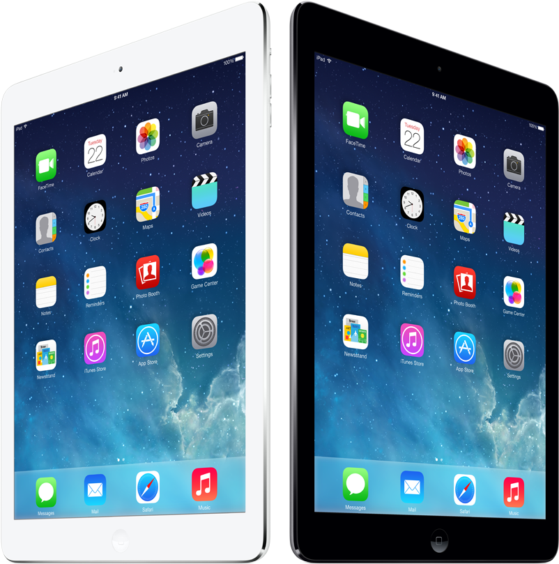 Ipad Png Transparent Picture - Ipad Air 1 16 Gb (931x1024), Png Download
