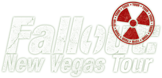 Fallout New Vegas Tour - Calor Gas (920x250), Png Download