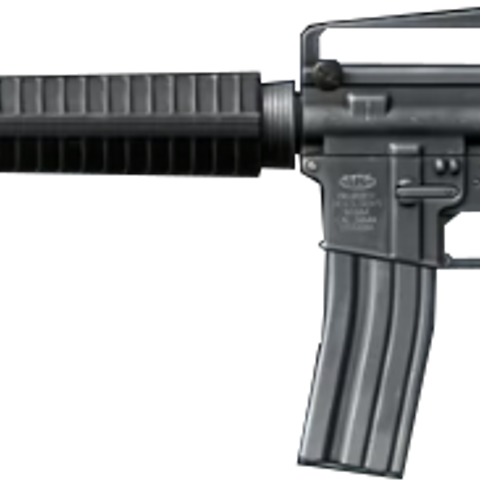 Weapon (480x480), Png Download