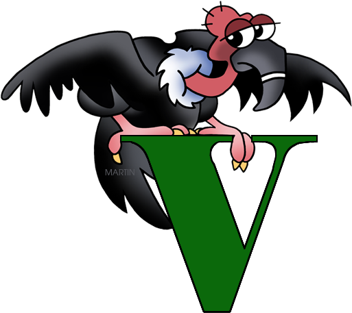 Alphabet V (513x457), Png Download