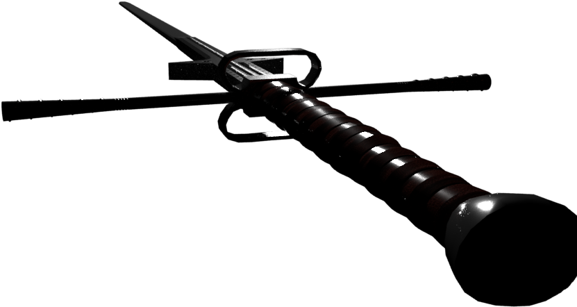 Zwiehander - Firearm (960x540), Png Download