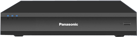 Panasonic Pi Hl3104xk 4 Channel High Resolution Dvr - Pi Hl3104xk (500x500), Png Download