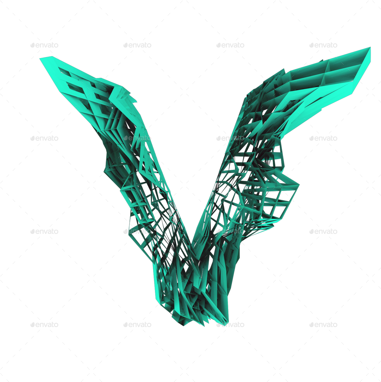 Letter V Png - Photoshop Of Letter V (1243x1243), Png Download